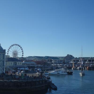 África do Sul - V&A Waterfront, Cidade do Cabo