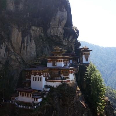 Butão - O famoso Tiger Nest