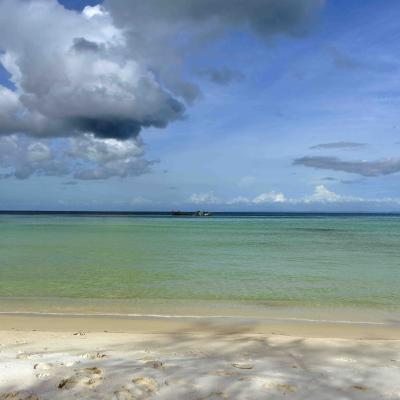 Camboja -  Azuis de Koh Rong