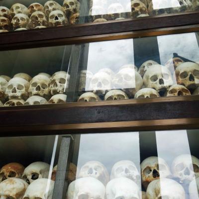 Camboja - The Killing Field