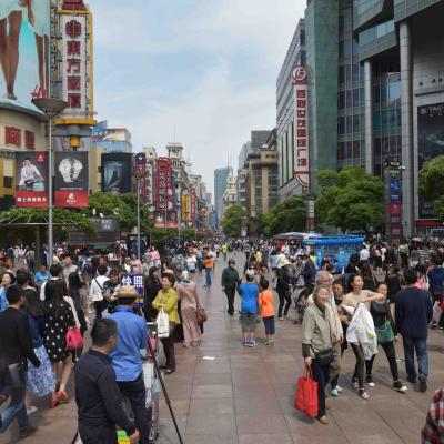 China - Cenas do cotidiano