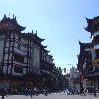 China - Cotidiano em Shanghai