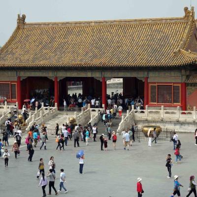 China, Hong Kong e Macau