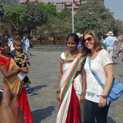 Índia - Sendo celebridade em Mumbai