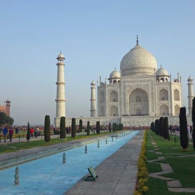 Índia - Taj Mahal, Agra