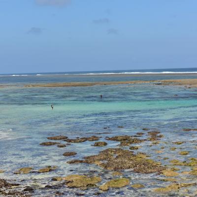 Indonésia - Praia de Nusa Dua