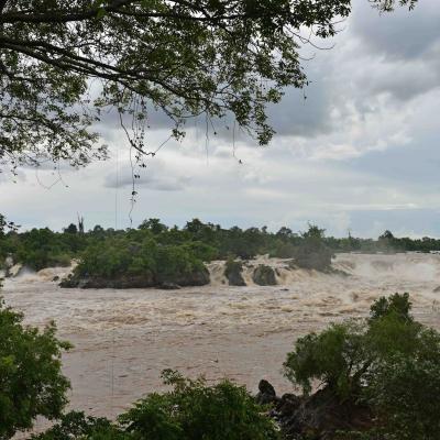 Laos - Dondet Four Thousand Islands