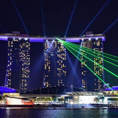 Singapura - Hotel Marina Bay Sands