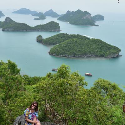 Tailândia - Ang Thong