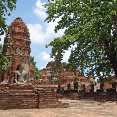 Tailândia - Ayutthaya