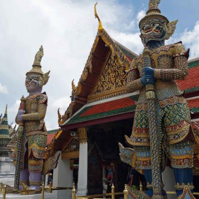 Tailândia - Palácio Imperial em Bangkok