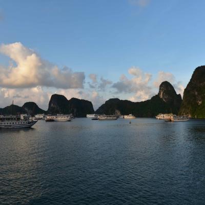 Vietnã - Halong bay