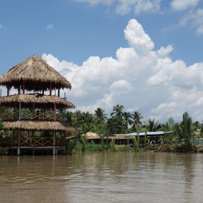 Vietnã - Rio Mekong em Ho Chi Minh City