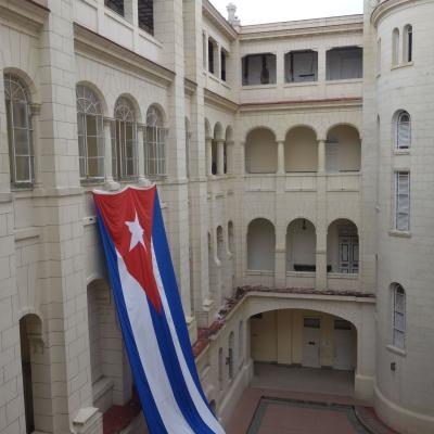 Cuba - Museu da Revolução