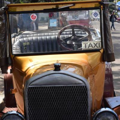 Cuba - Taxi em Havana