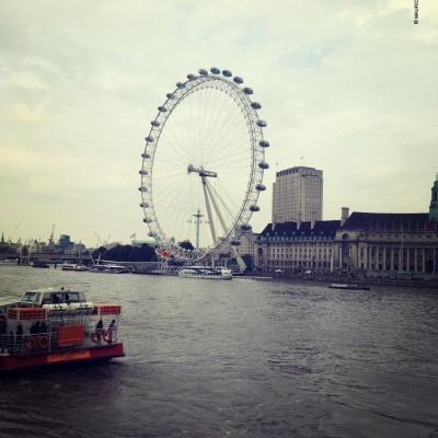 Inglaterra - London Eye