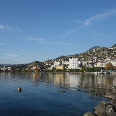 Suíça - Montreux