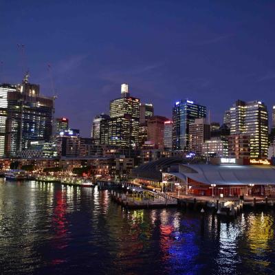 Austrália - Sydney Darling Harbour