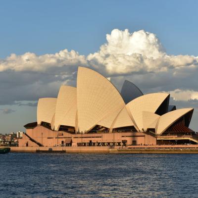 Austrália - Sydney Opera House