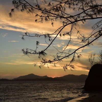 Fiji - Entardecer