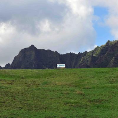 Havaí - Ilha de LOST (use a imaginação), Kualoa Ranch