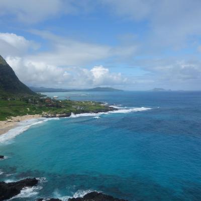 Havaí - Makapuu e seu mar