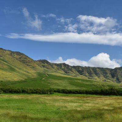 Havaí - Vale de Makua