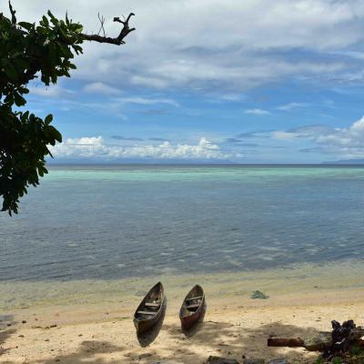 Ilhas Salomão - Mar de Tulagi