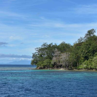 Ilhas Salomão - Tulagi