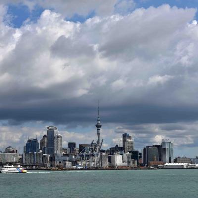 Nova Zelândia - Auckland