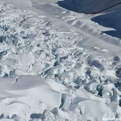 Nova Zelândia - No Fox Glacier