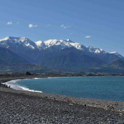 Nova Zelândia - Kaikoura