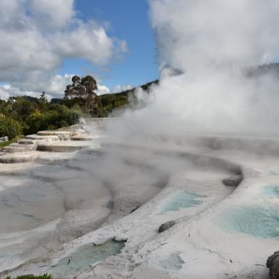 Nova Zelândia - Taupo