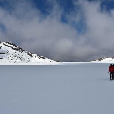 Nova Zelândia - Tongariro Crossing