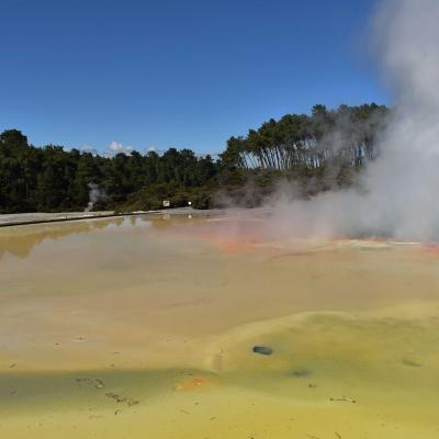 Nova Zelândia - Wai oTapu