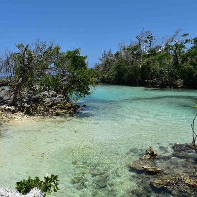 Vanuatu - Blue Lagoon ou Eton Natural Pool