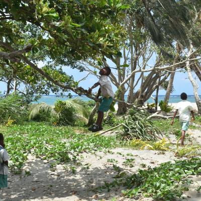Vanuatu - Cotidiano nos vilarejos